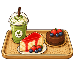 รีวิวร้านคาเฟ่ แนะนำคาเฟ่อร่อยใกล้ฉัน Cafe ใกล้ร้านคาเฟ่ ร้านขายเค้ก ใกล้เทพรักษ์