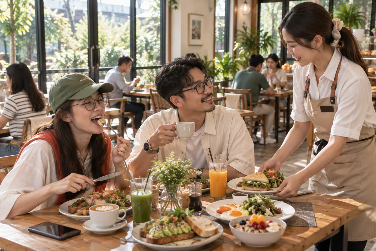 โปรโมทร้านอาหารเช้าเปิดใหม่ ใกล้ รามอินทรา รามอินทรา.com