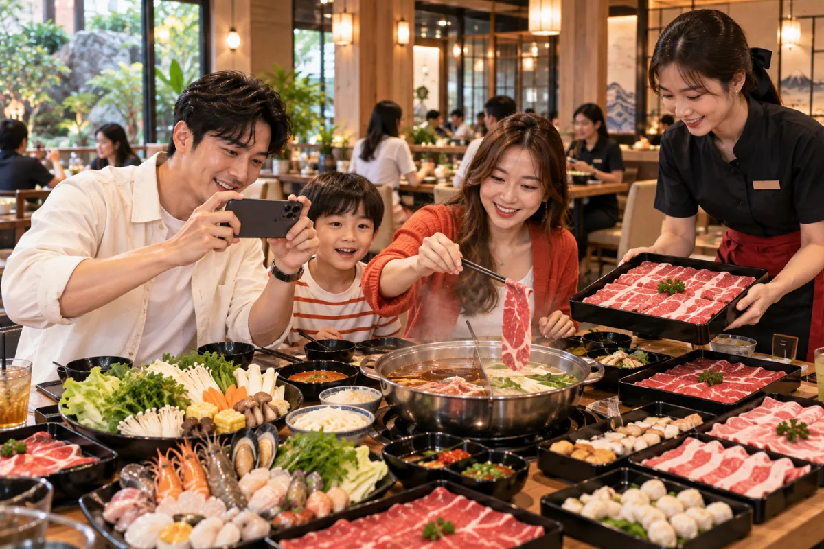 โปรโมทร้านชาบูเปิดใหม่ ใกล้ รามอินทรา รามอินทรา.com
